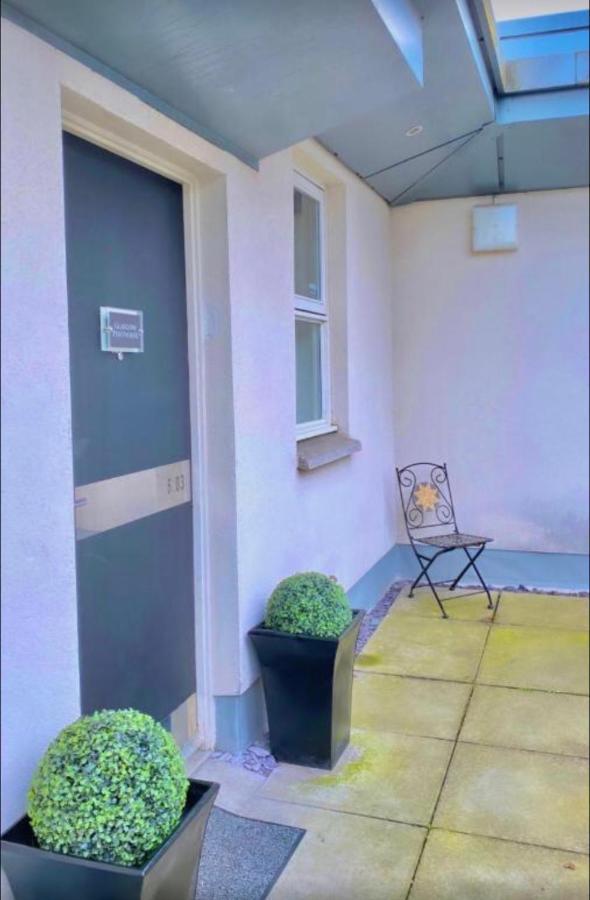 Glasgow Two Bedroom Penthouse Exterior foto